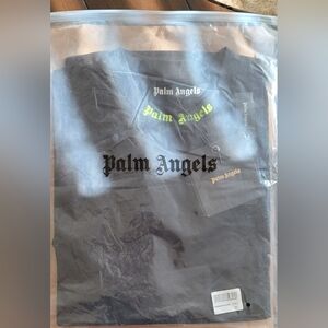 Palm Angels t shirt nwt medium